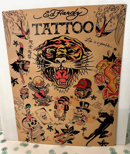 Hardy tattoo flash classic - ed,