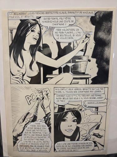 Flash espionnage original - espionnage,