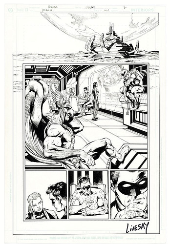 Flash 214 page original - flash, #214