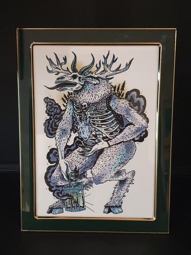 Tattoo flash art - tattoo,